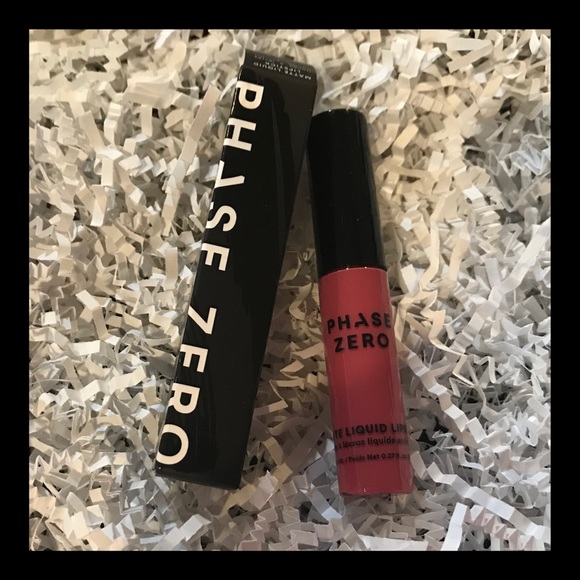 phase zero matte liquid lipstick